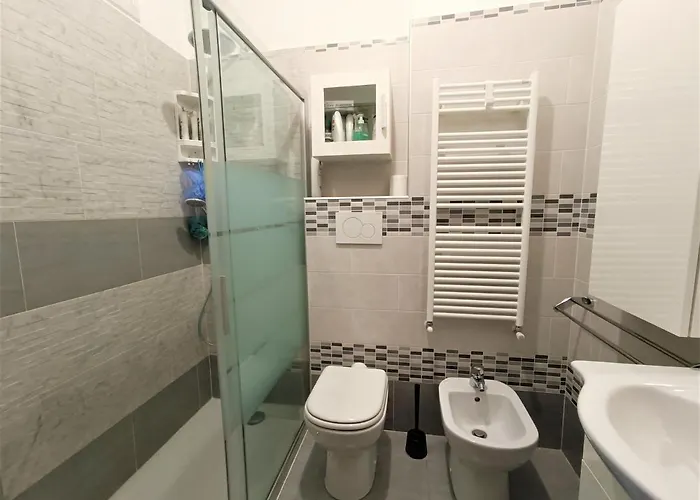 Escape - Fuga Sul Апартаменты *