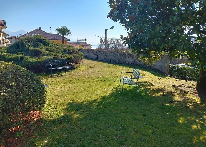 Escape - Fuga Sul Apartment Baveno